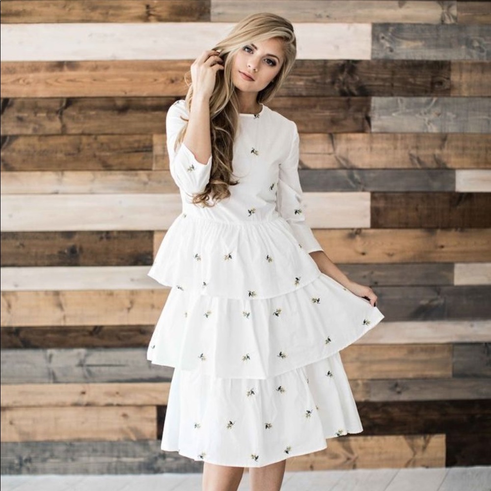 Jessakae English tea dress